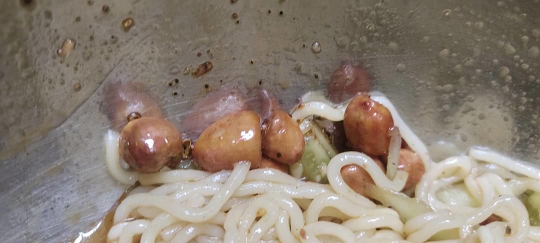 祖传秘诀，炸花生米！