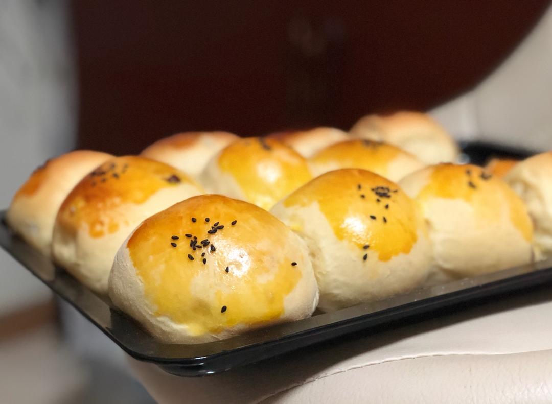 最好吃的酸奶小餐包