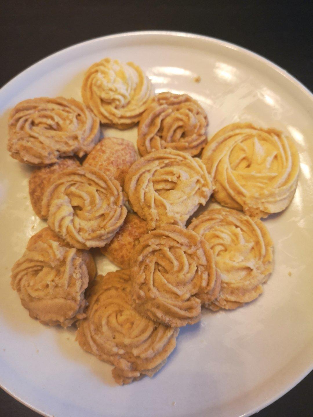 《Tinrry+》酥到掉渣的黄油曲奇