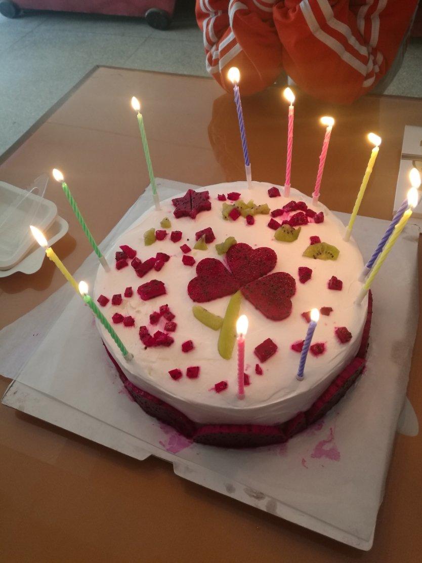 10寸戚风蛋糕零失败新手教程