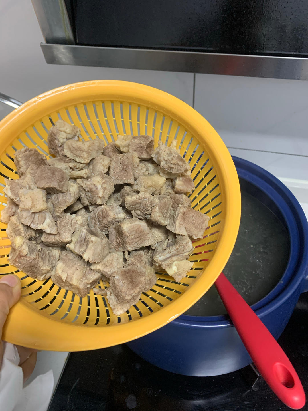 土豆炖牛腩