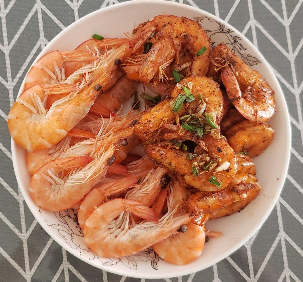 椒盐虾（超酥香）
