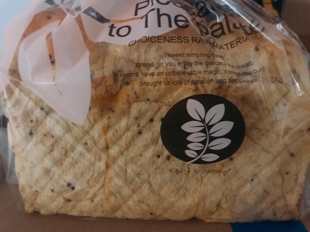 粗粮｜三色藜麦吐司