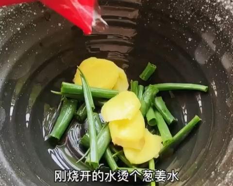 年夜饭：团团圆圆～珍珠丸子的做法 步骤3