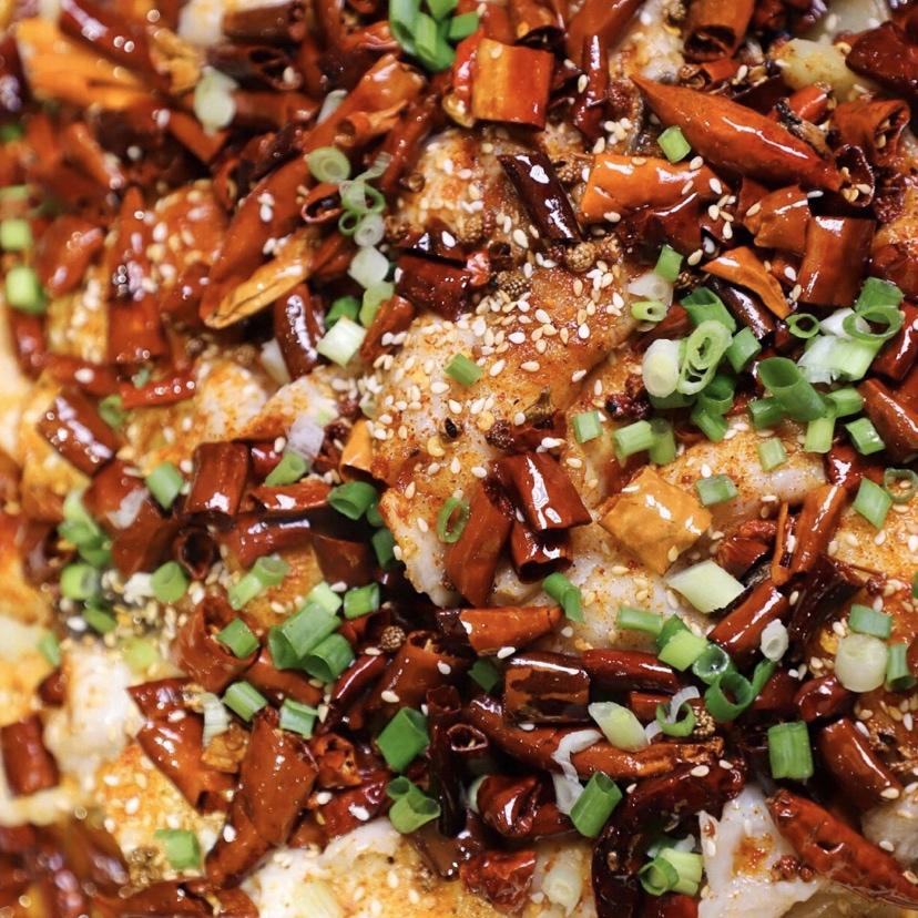 味蕾时光 沸腾水煮鱼