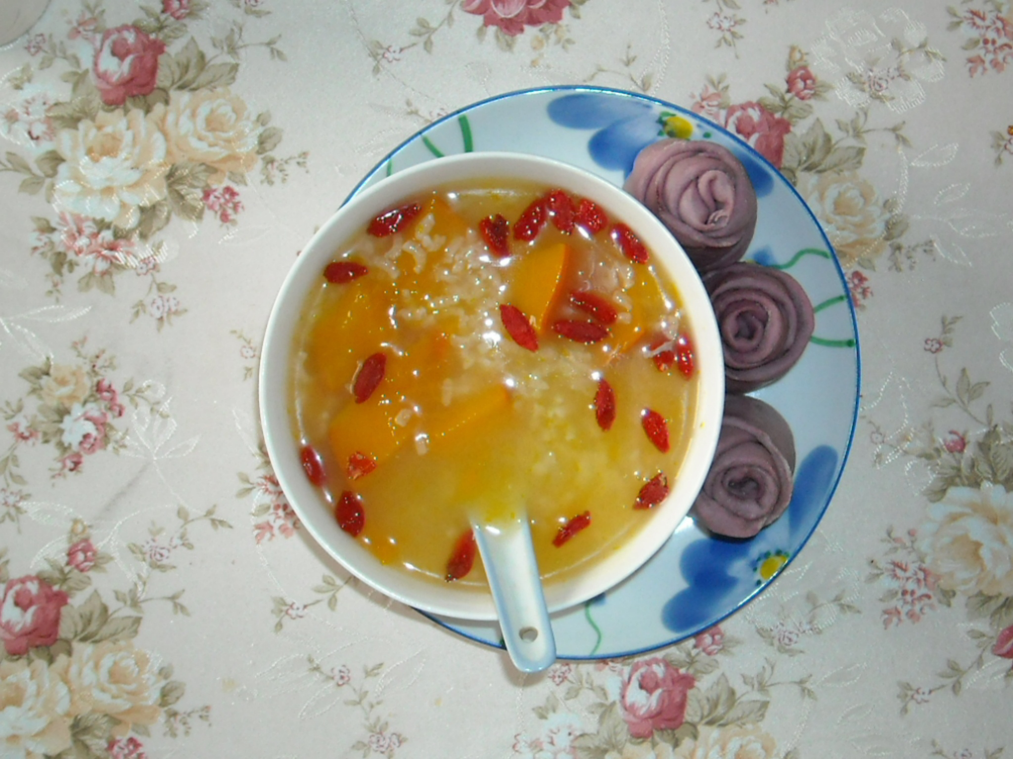 韩式南瓜粥