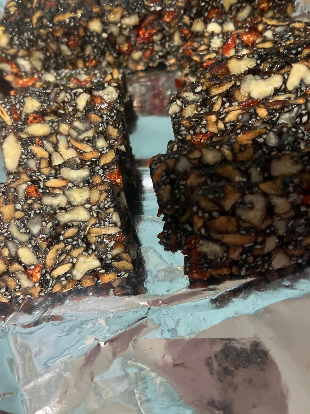 自制零失败阿胶糕