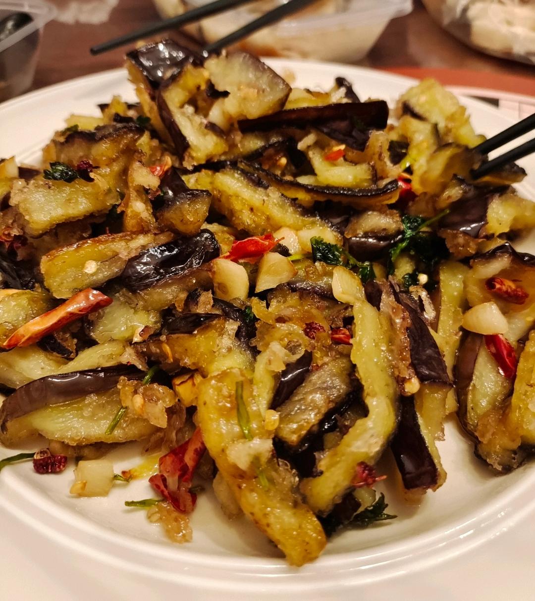 风味茄子