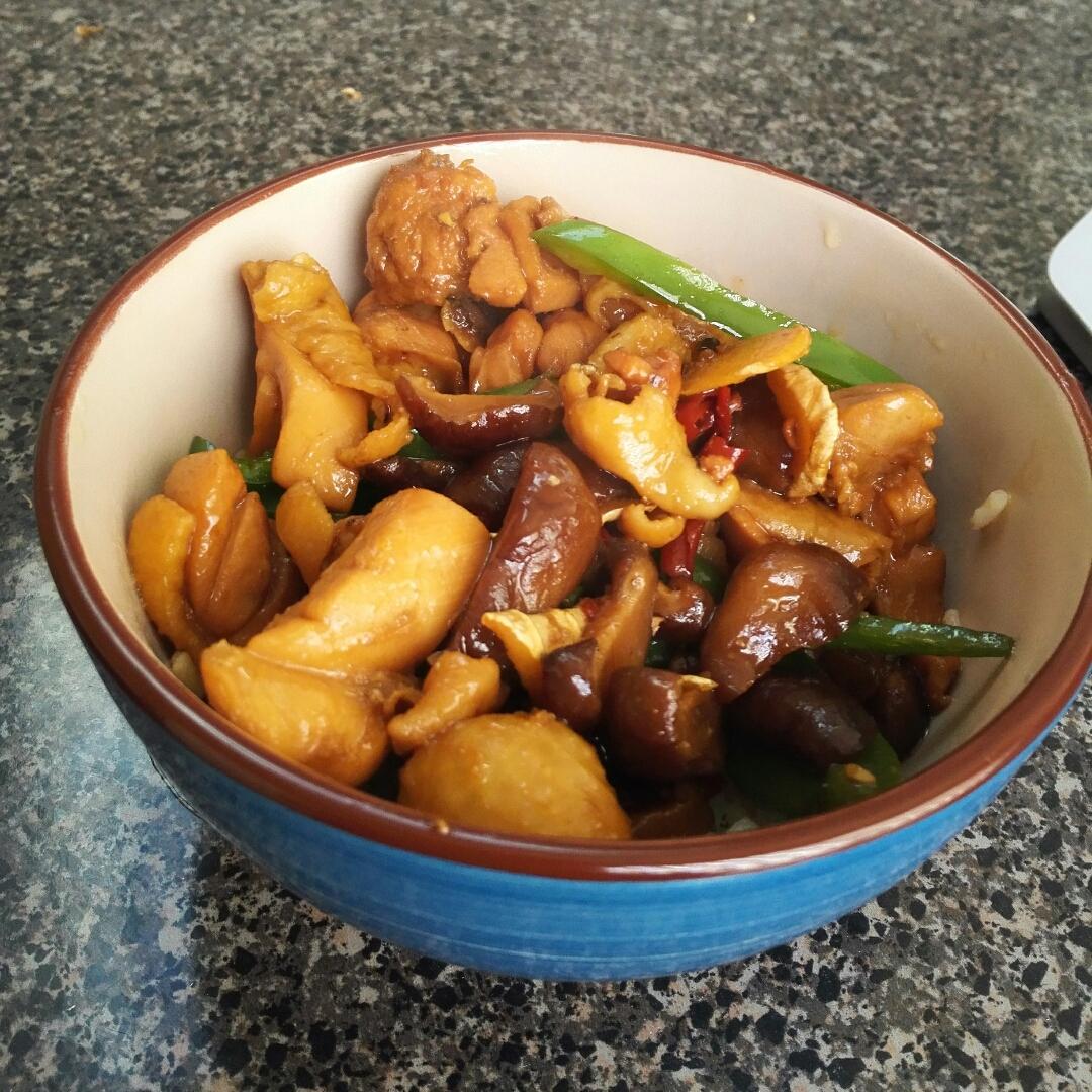 秒杀饭馆味道的【黄焖鸡米饭】