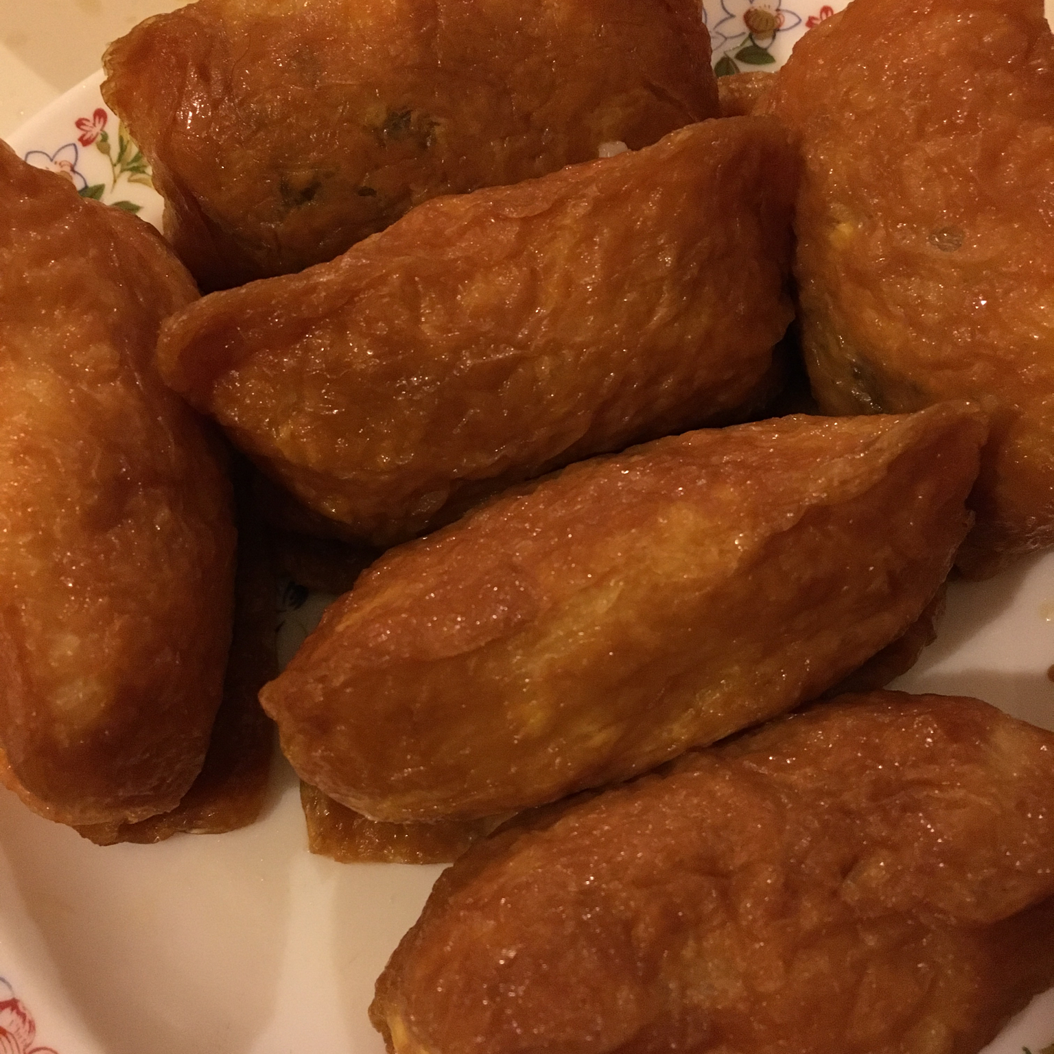 豆腐皮寿司