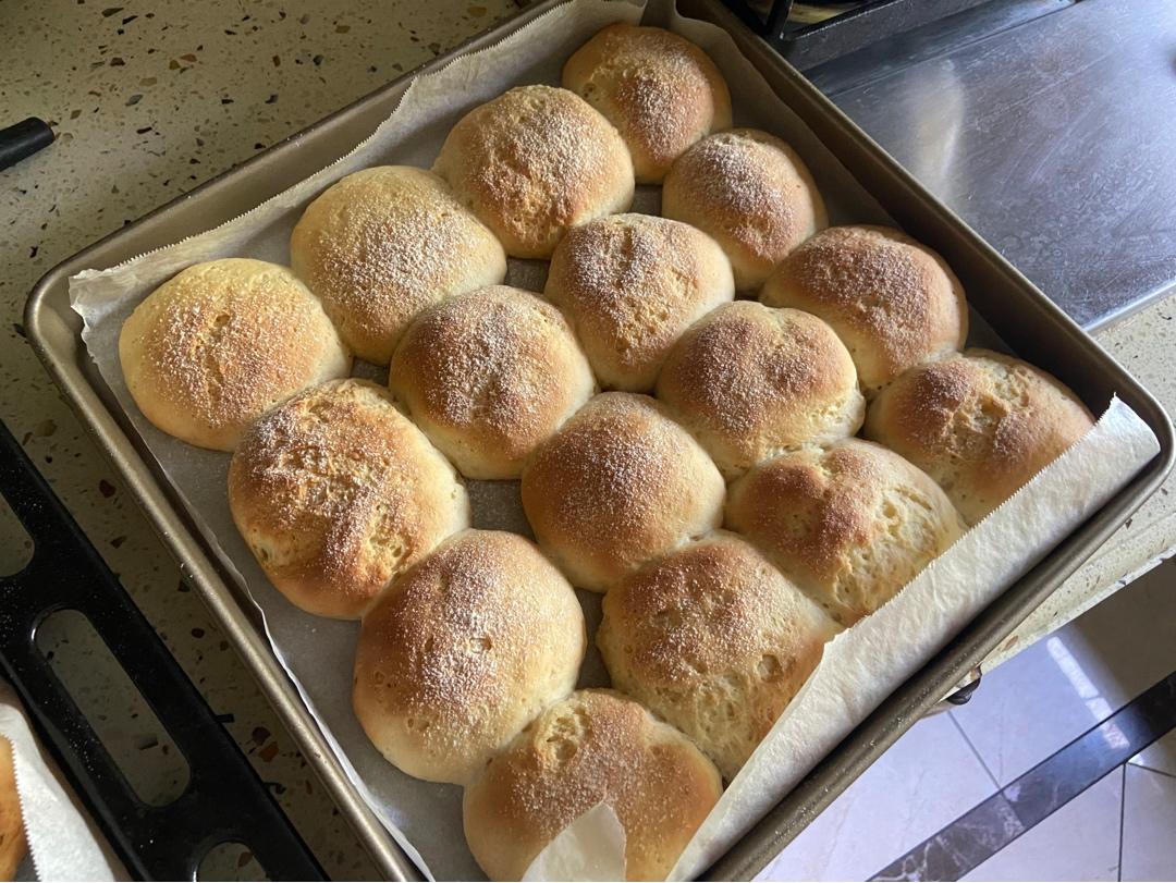 奶油奶酪软面包