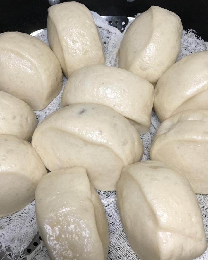 面包机版红糖馒头（柏翠PE8609）