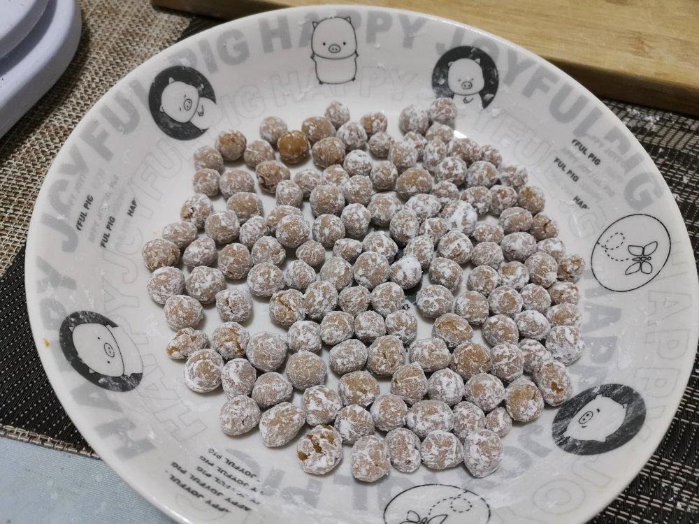 【零失败！超简单！】自制可挂壁黑糖珍珠