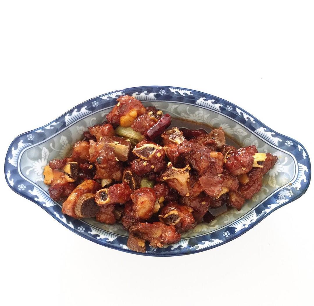 糖醋排骨