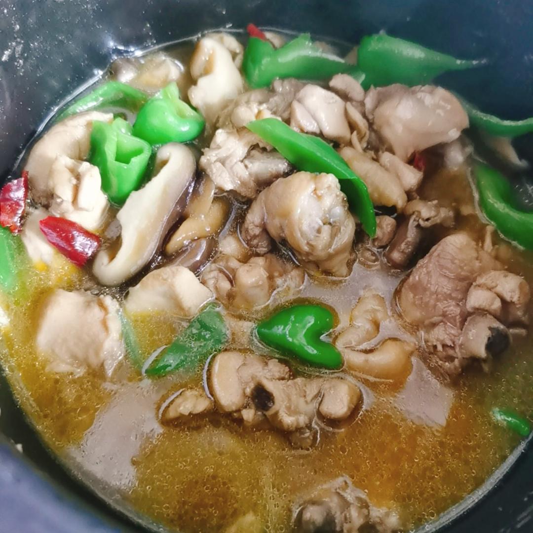 秒杀饭馆味道的【黄焖鸡米饭】