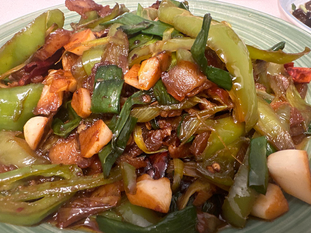 农家小炒肉