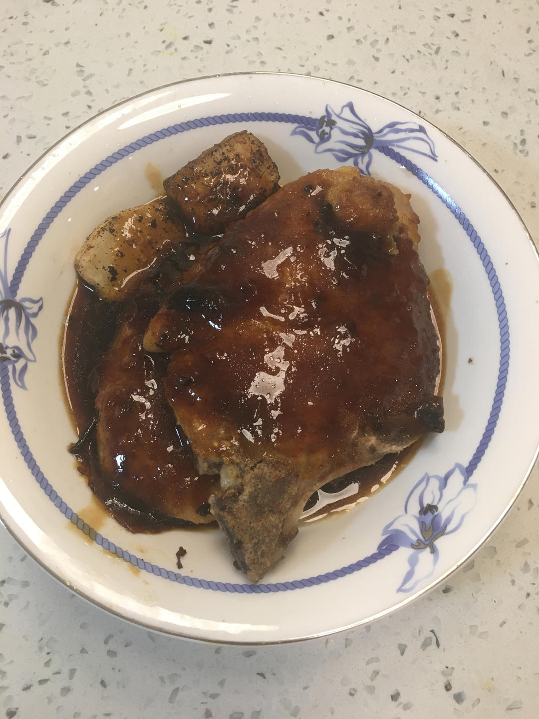 排骨年糕