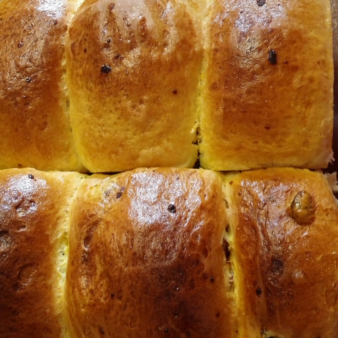 北海道吐司（直接法）~