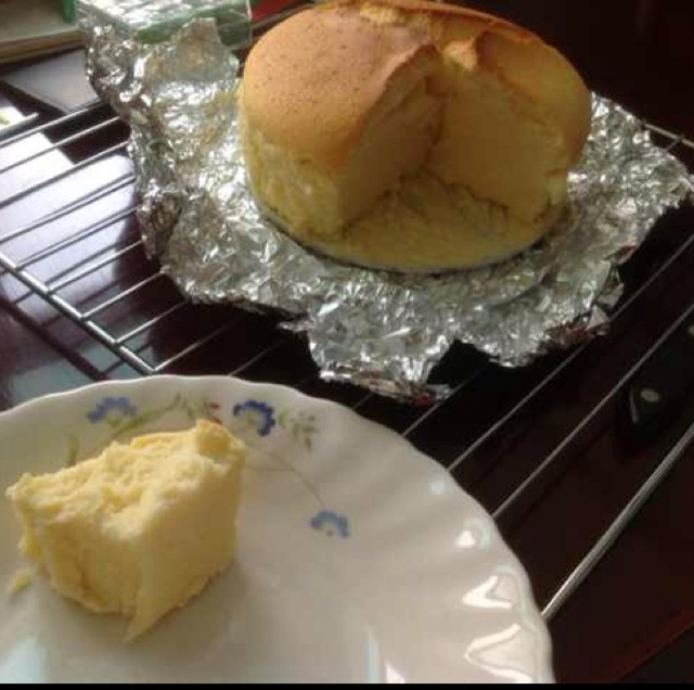 无油版酸奶蛋糕