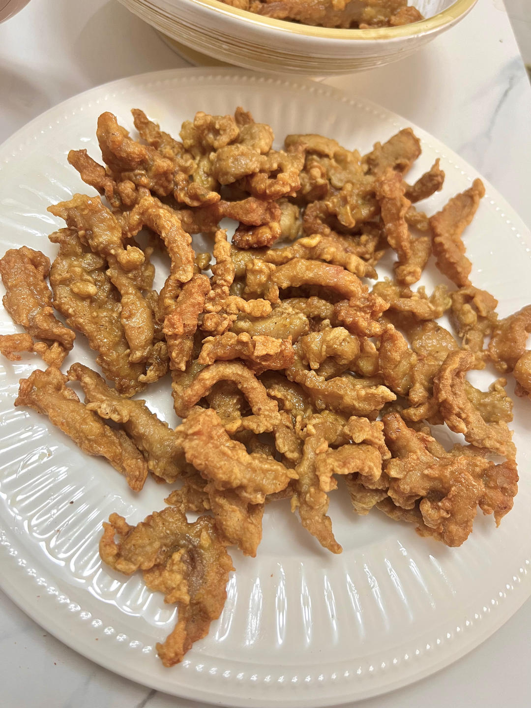 桥头排骨之炸肉条/秦皇岛炸肉条