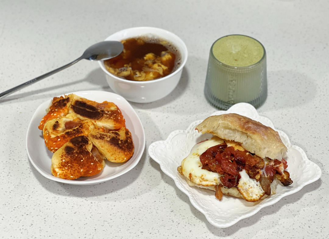 早餐•2026年2月15日