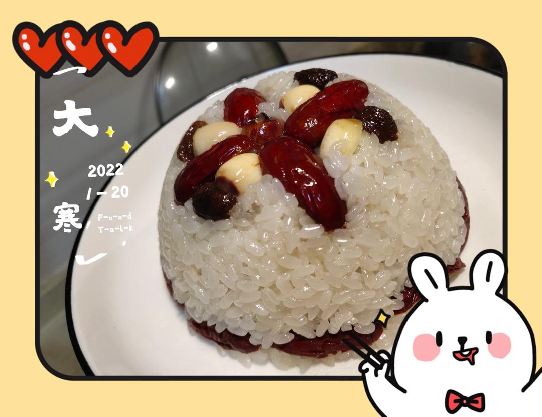 零失败的八宝饭