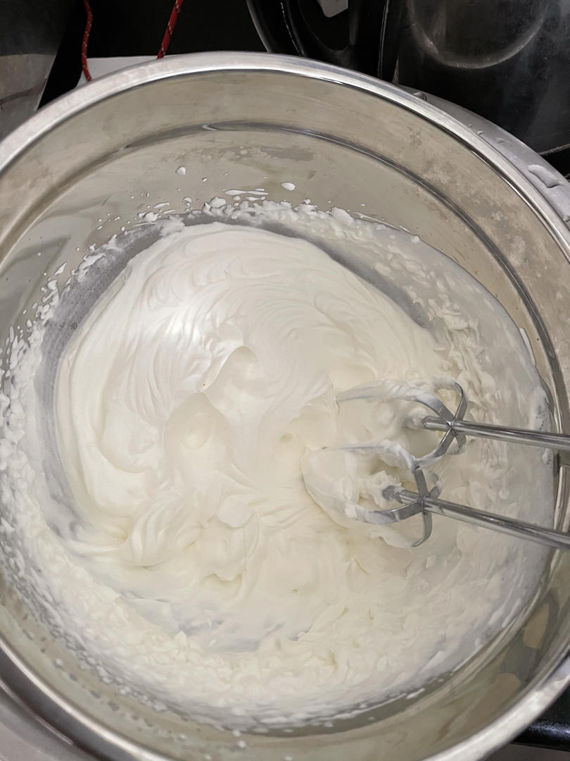 淡奶油打发100％成功方法