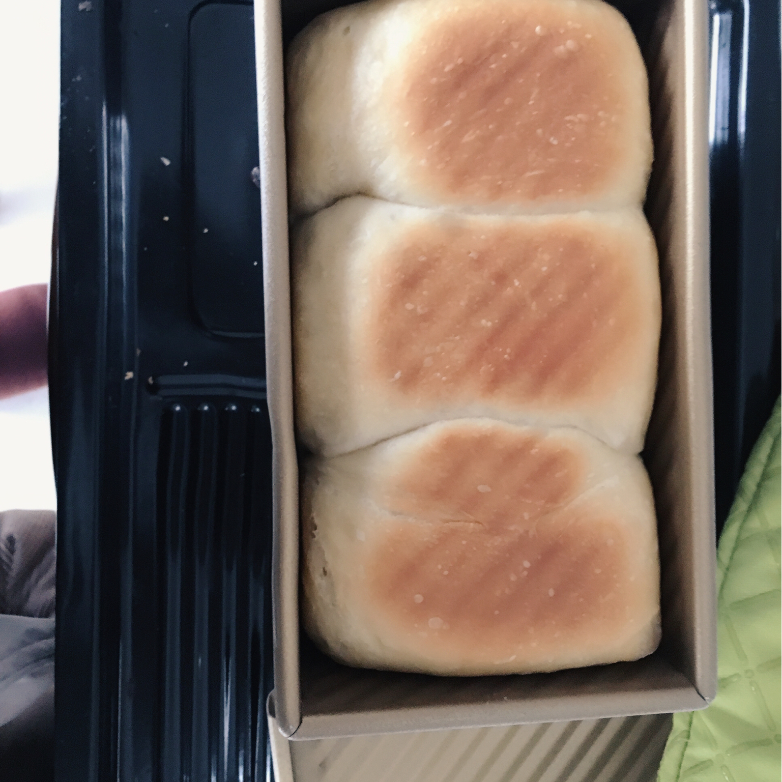 清淡系全麦吐司