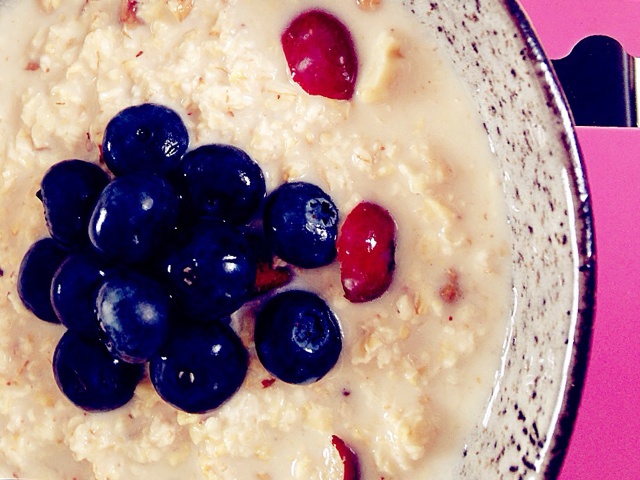 Overnight Oatmeal 隔夜早餐燕麦杯
