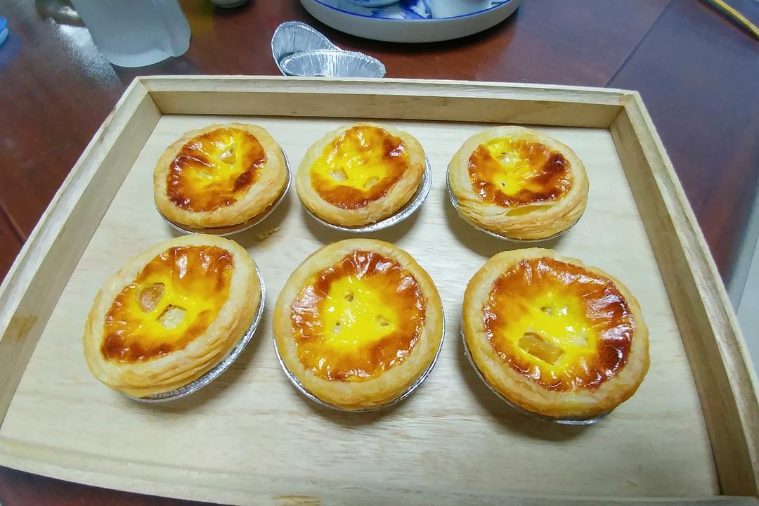 视频菜谱:蛋塔液 蛋挞液（不腻,全蛋,无淡奶油）