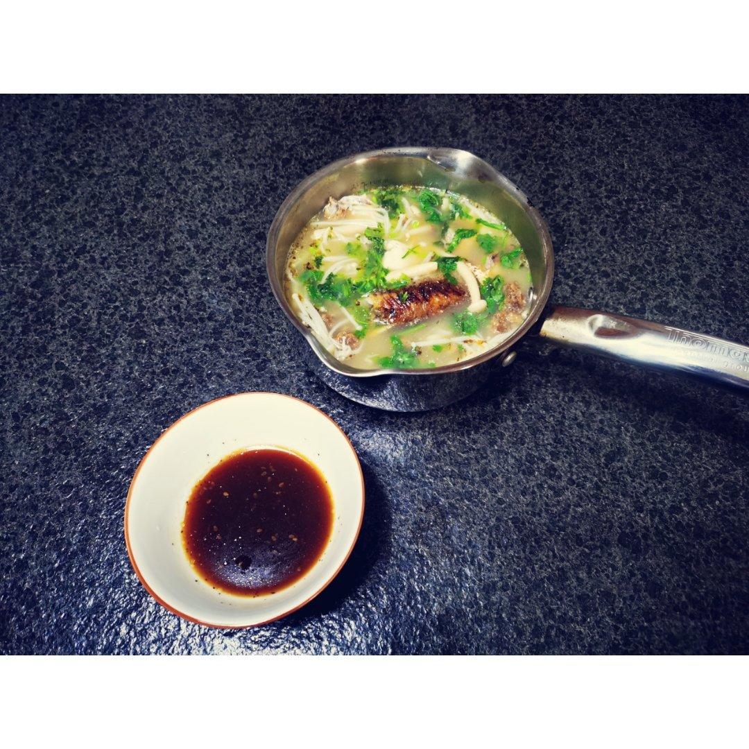 奶白鲫鱼豆腐汤|一条鱼最后的温柔