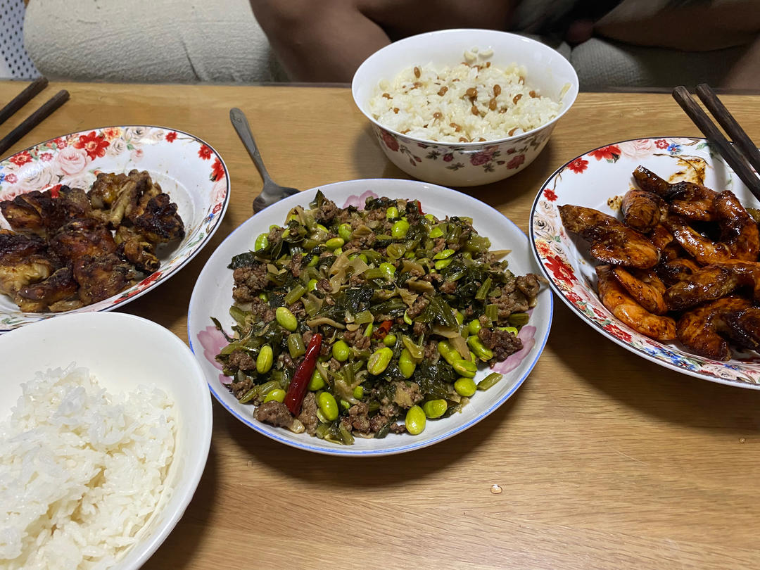 油焖大虾番茄酱版