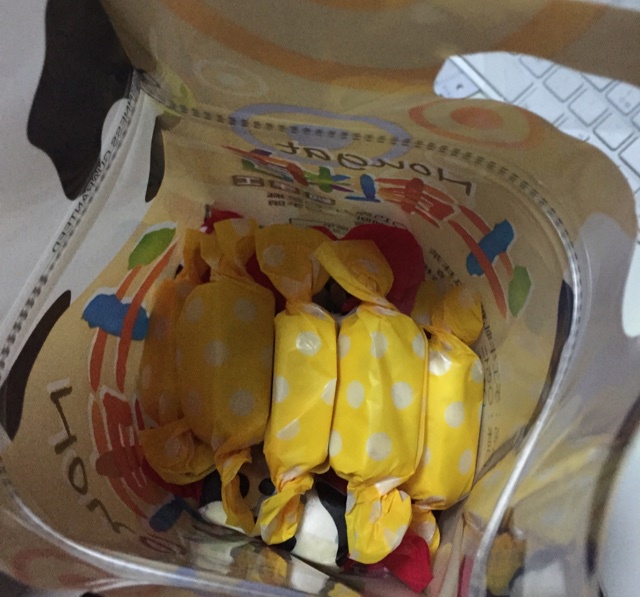 多味花生牛轧糖