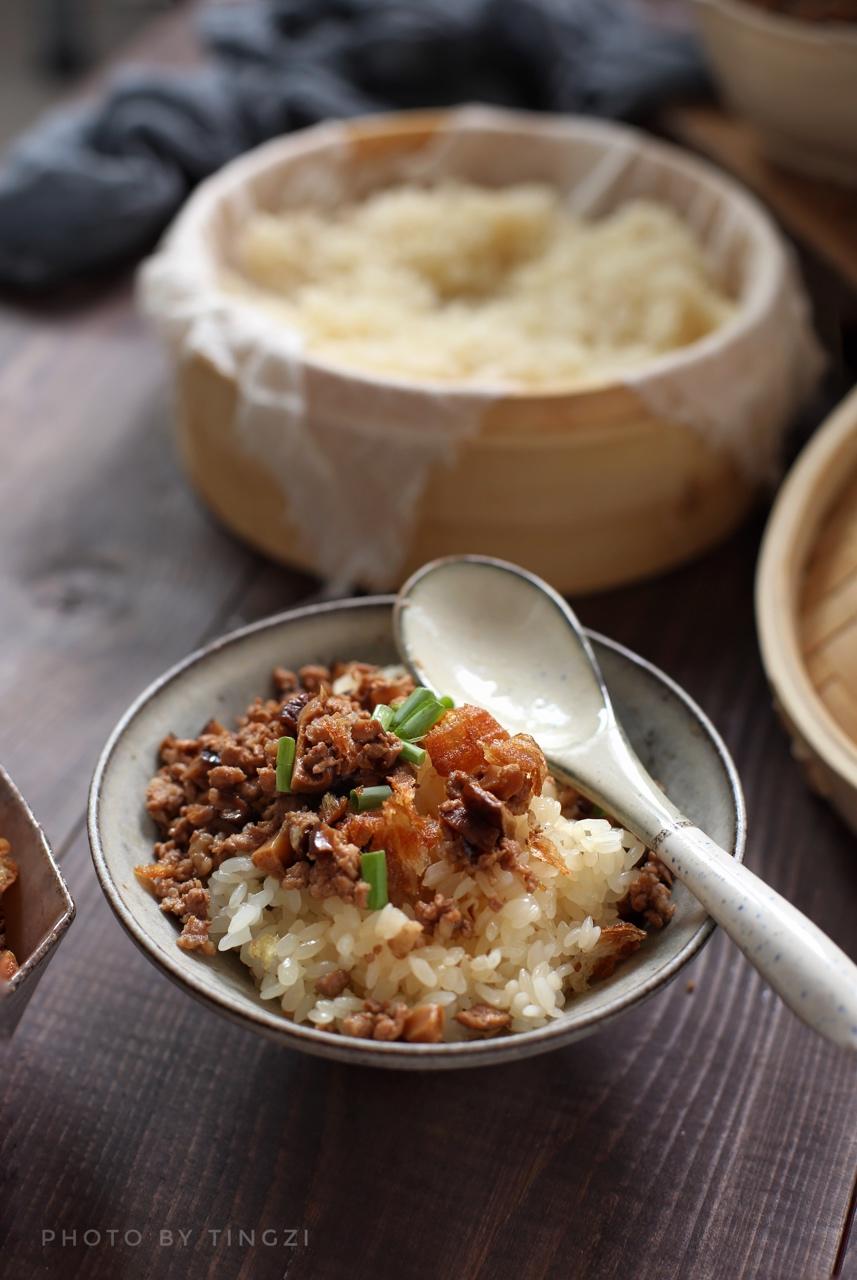 木亭子96做的温州糯米饭