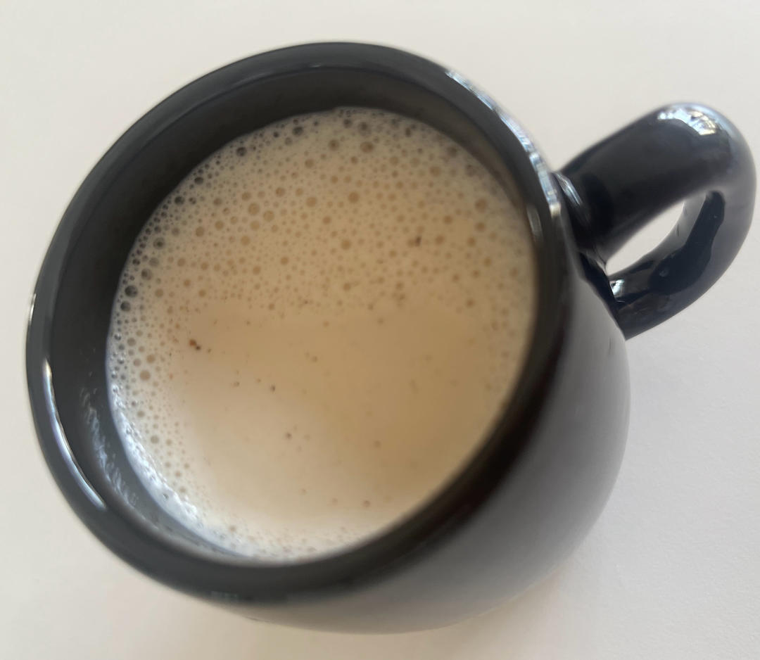 牛奶的配比（for咖啡）