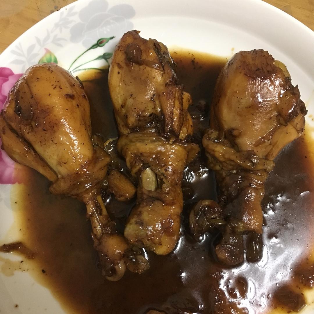 可乐鸡翅根