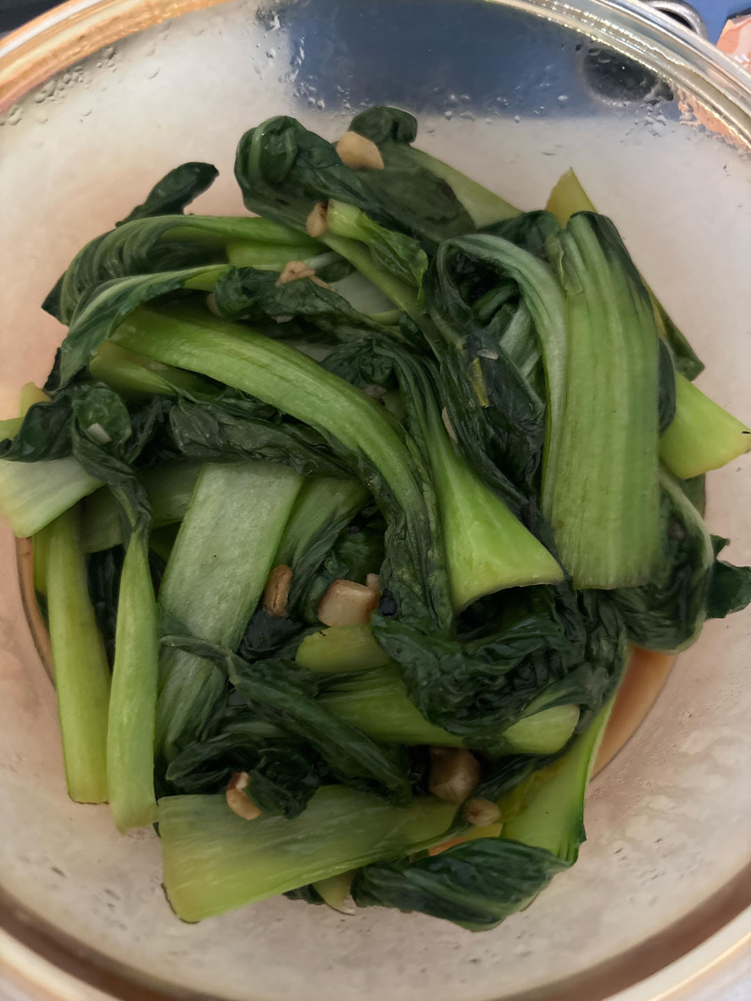 清炒小青菜