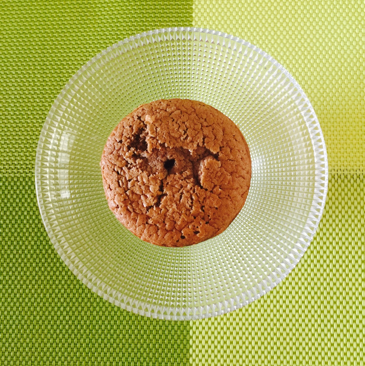 莫尼卡美食厨房：爆浆巧克力蛋糕