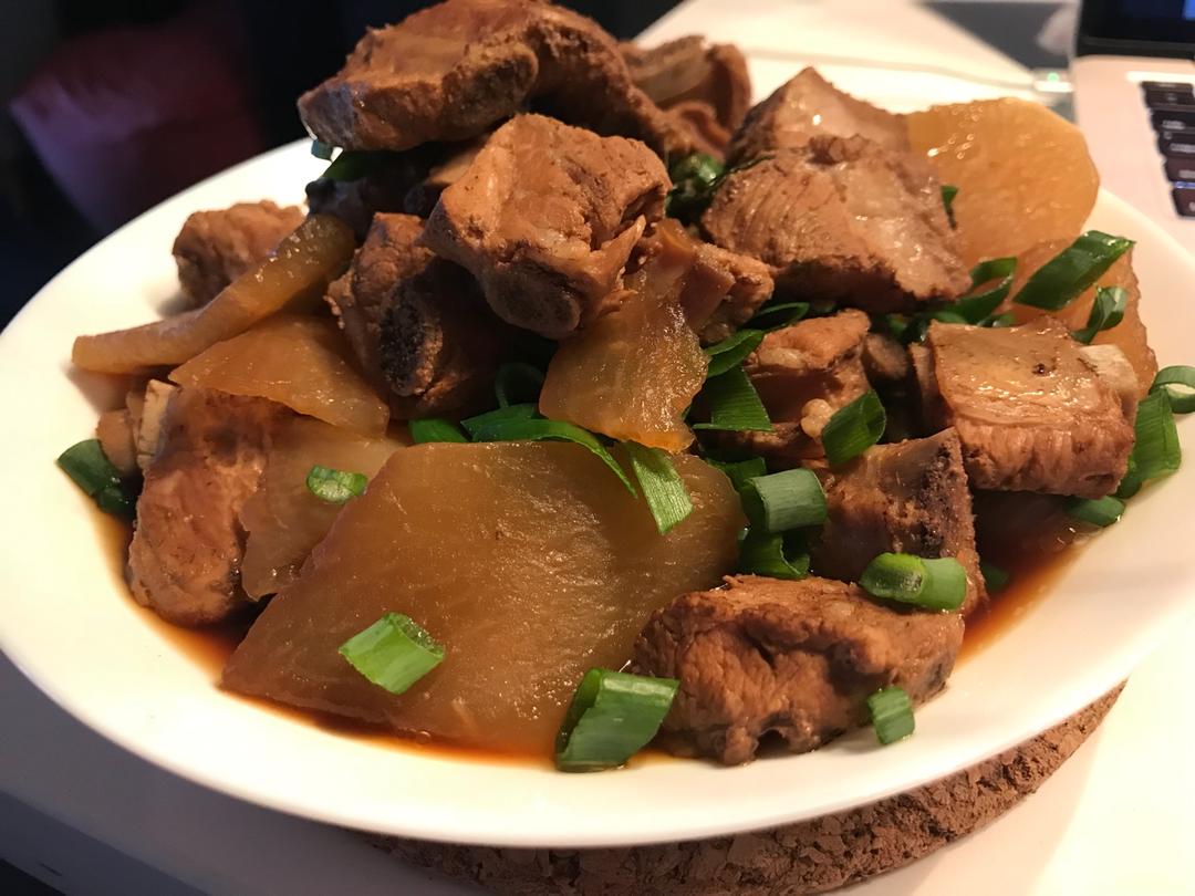 马来西亚肉骨茶（丰富配料版）