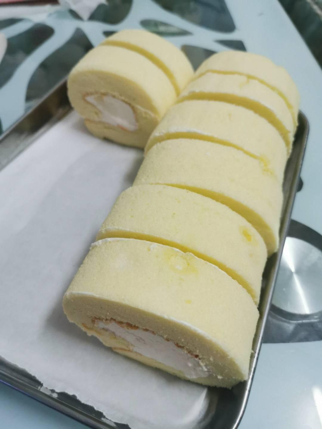 蛋糕卷