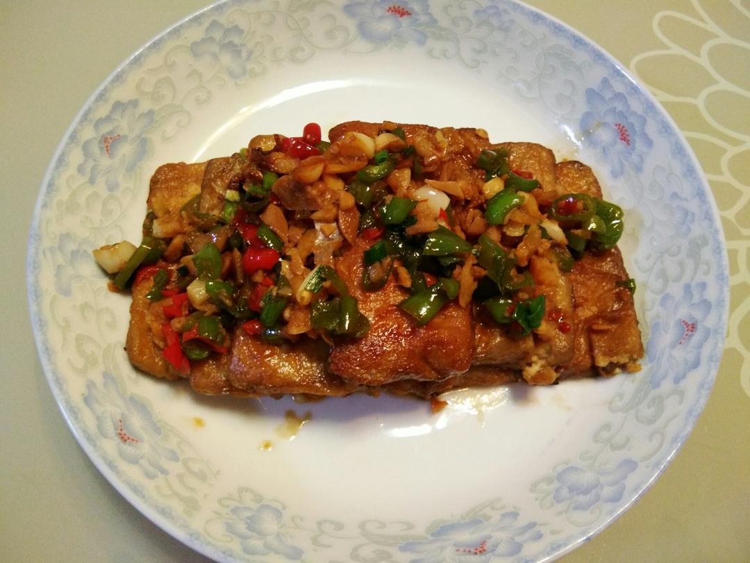 黄山毛豆腐
