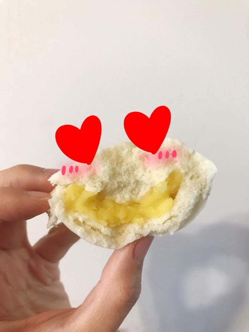 奶黄包