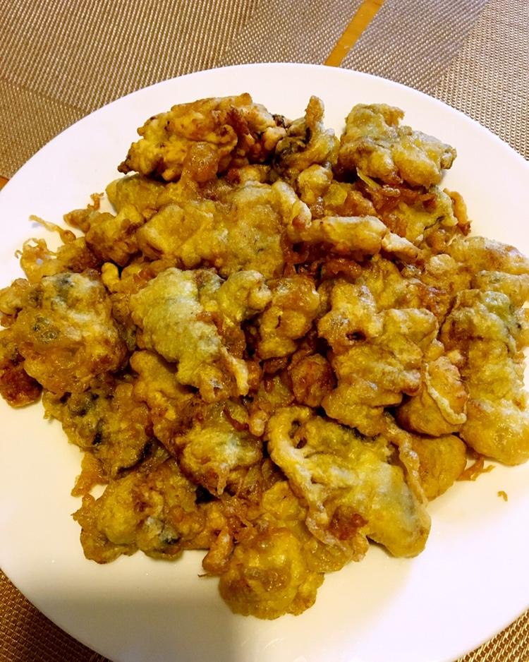 软炸蛎黄