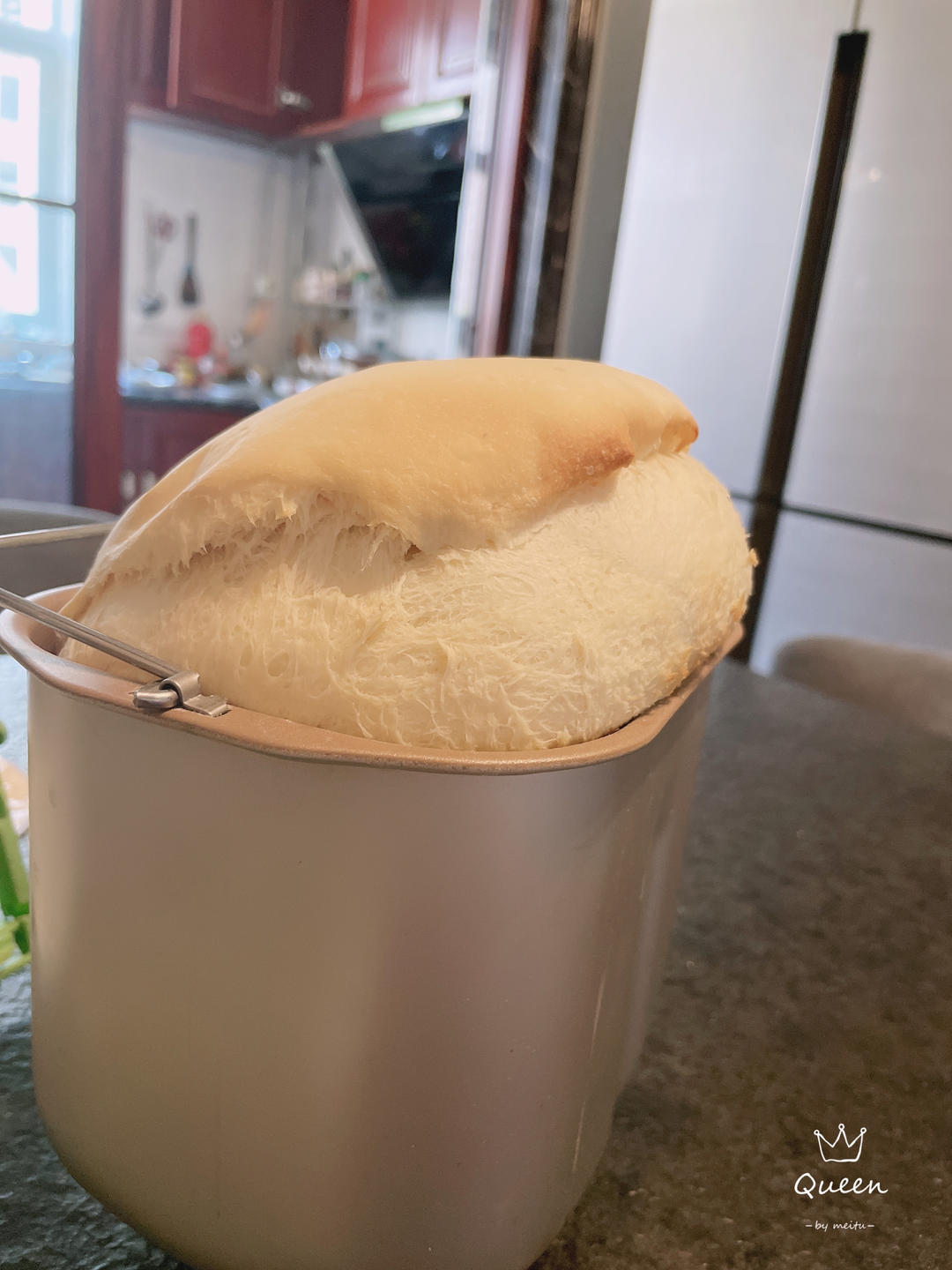 面包机做面包（适用于懒人）