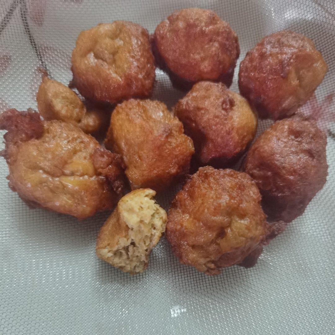 酥炸猪肉丸子