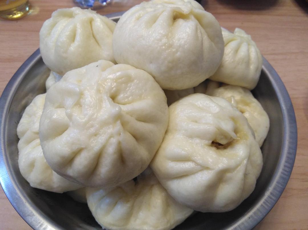【包子那点儿事】