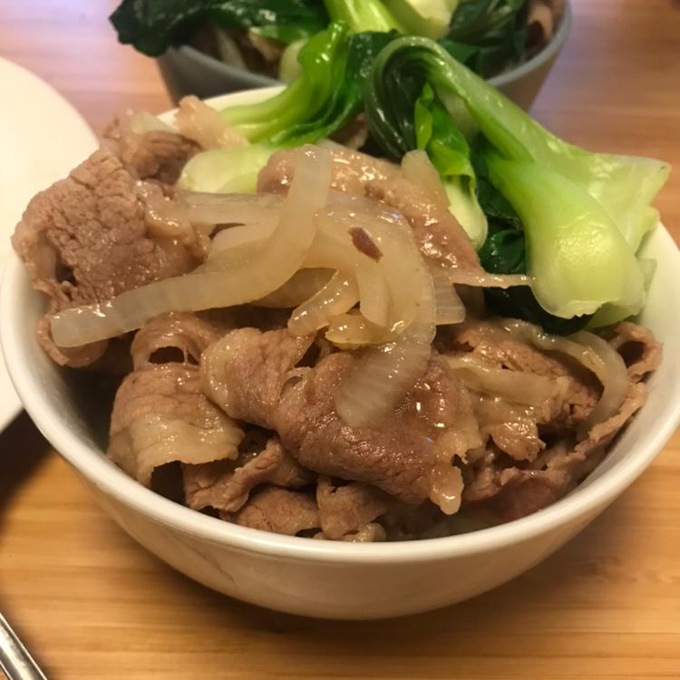 堂妈金牌牛肉饭