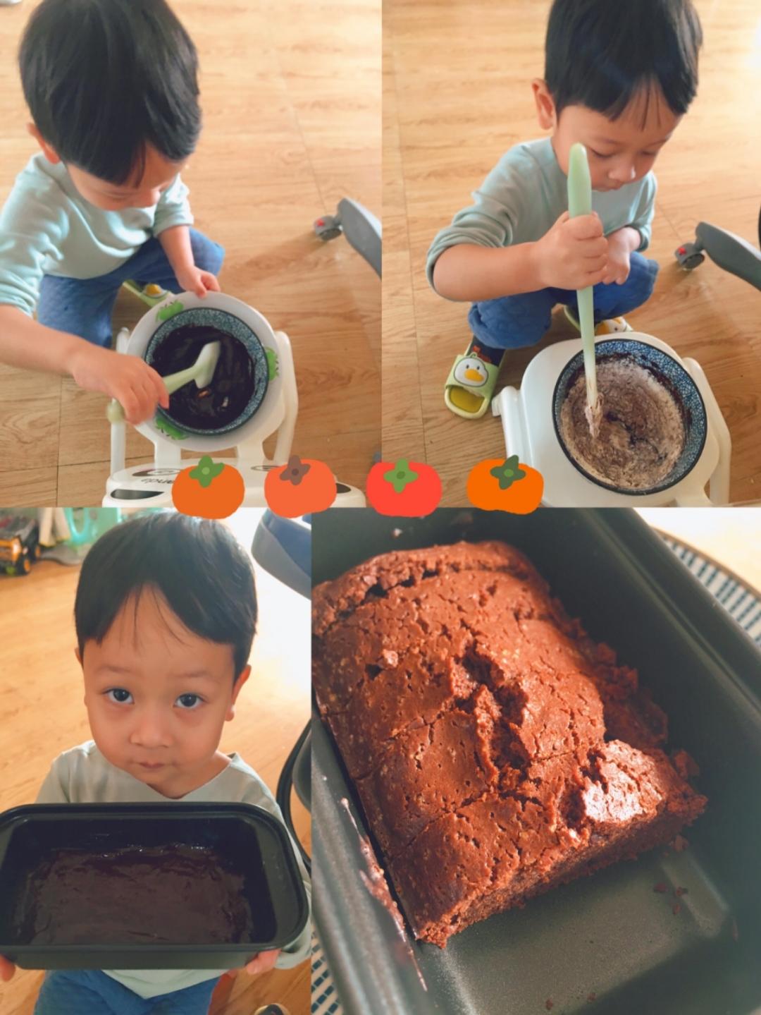 美式经典配方：巧克力布朗尼（The Perfect Brownies)