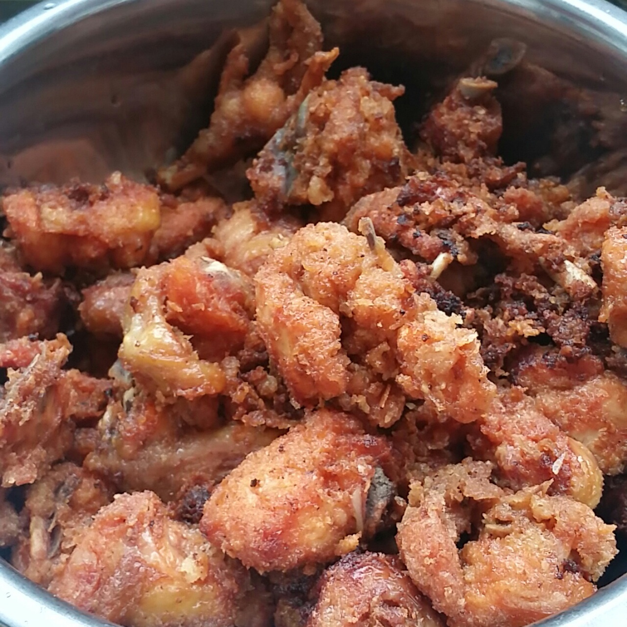 韩式炸鸡（空气炸锅版）