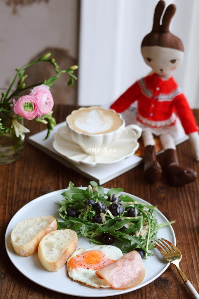 早餐•2026年3月22日